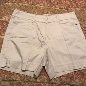 White House Black Market shorts